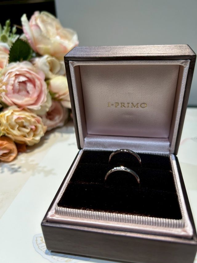 結婚指輪(ケイローン)