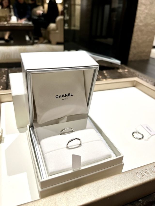結婚指輪