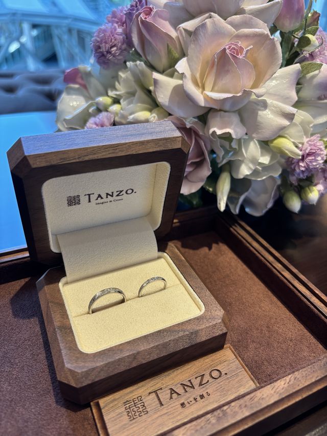 オリジナルを大切にデザインしました！