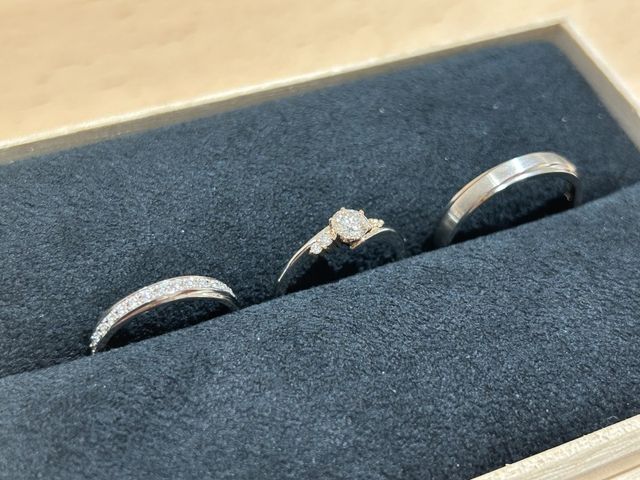 セットリングです。