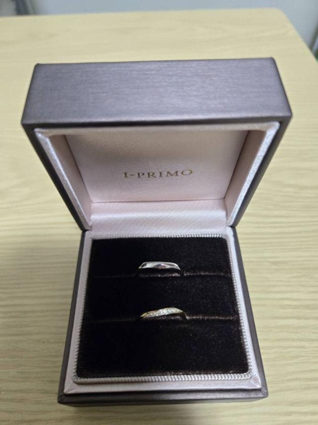 結婚指輪