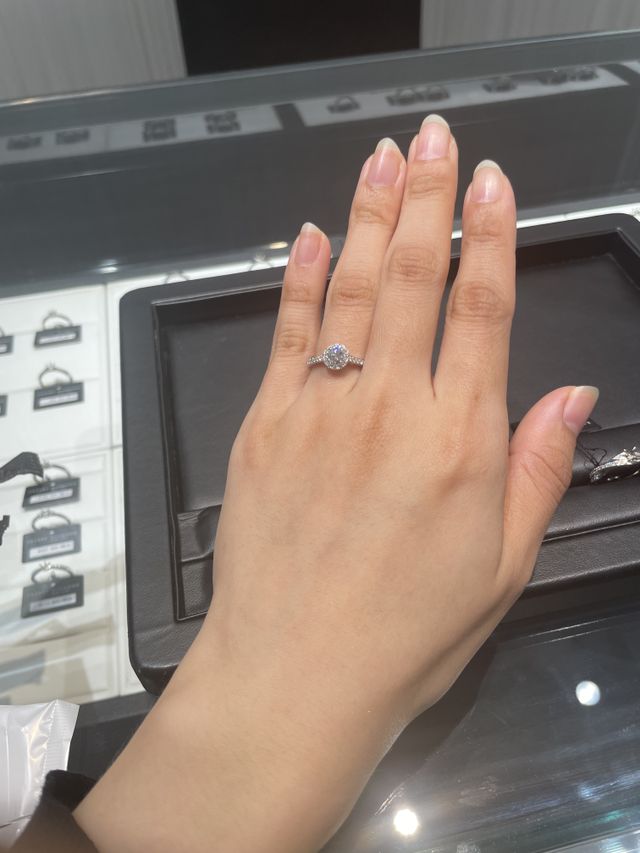 装着するだけで気分が上がり、ゴージャスな気分になれます！