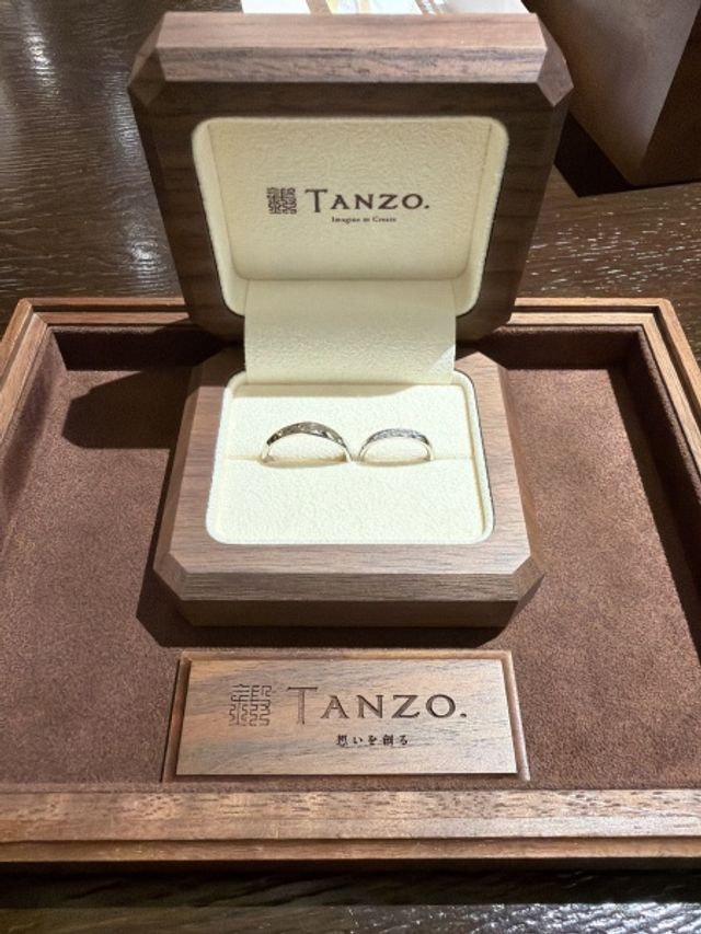 シンプルで普段使いできるデザインにしました。
