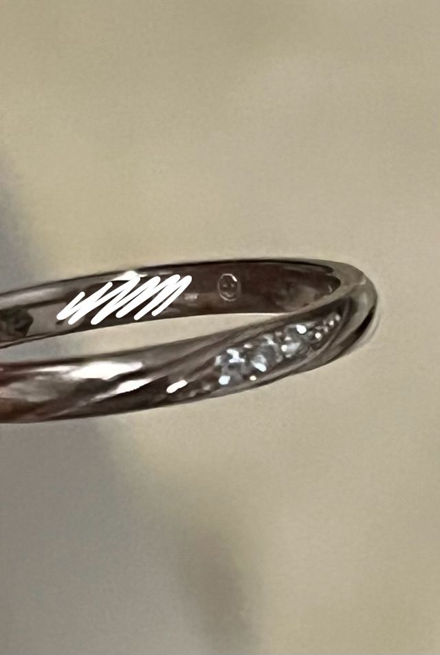 にこちゃんマークを入れたら、思いの外とても可愛かったです！