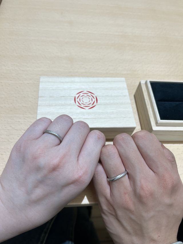 ホーニング加工をしてもらいました！