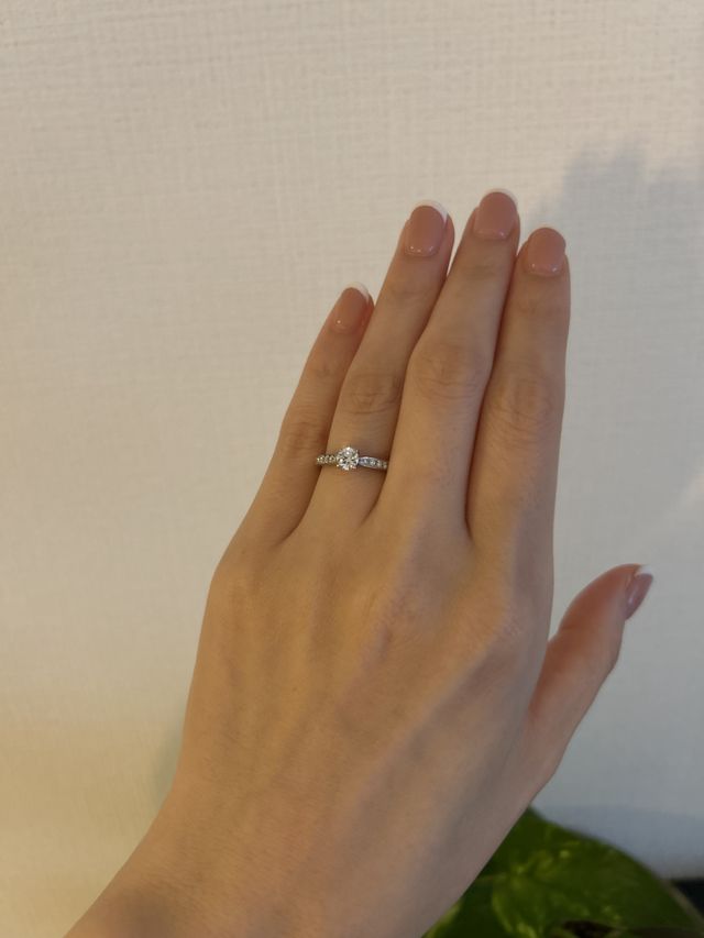 婚約指輪ウィル