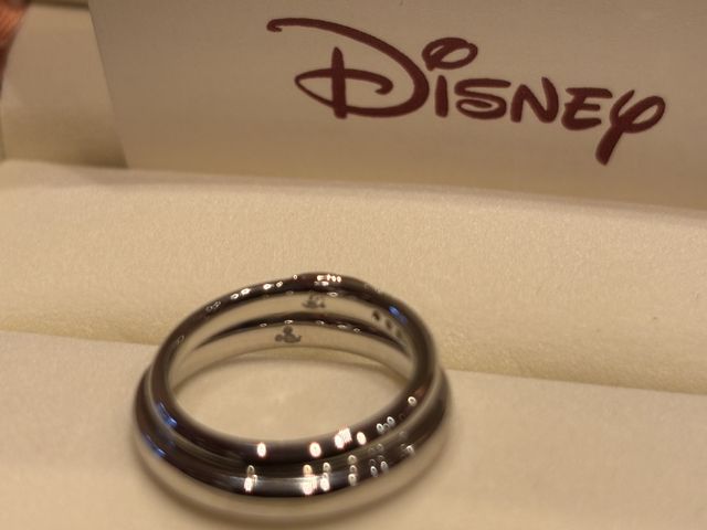 ディズニーの刻印