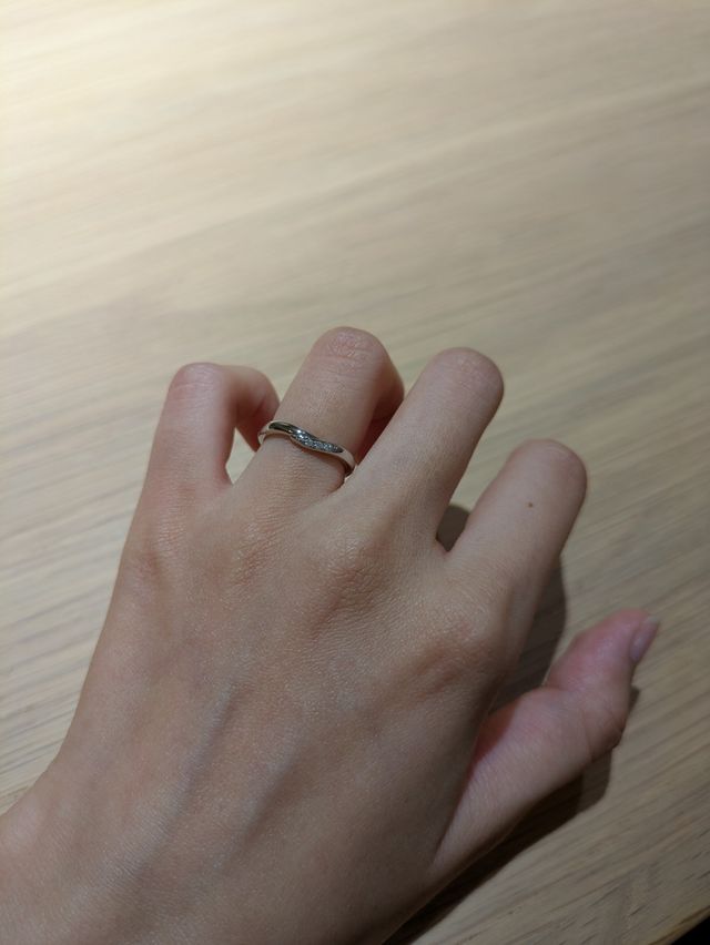 クレメンティア、プラチナです。