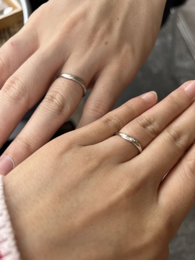 夫婦で購入。