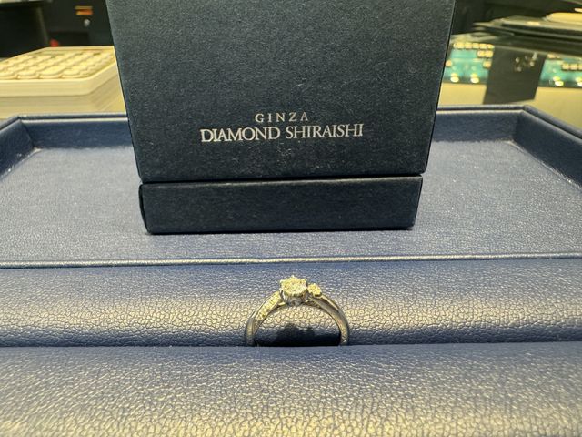 買った時の写真です