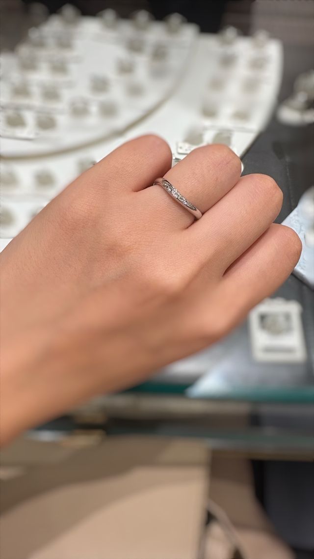 ひっかかりの無いデザインのため、日常生活で使いやすい。