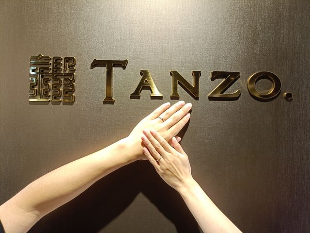 結婚指輪の納品