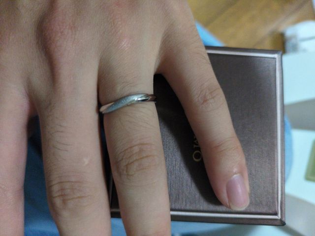マットを入れたかった。オシャレで満足