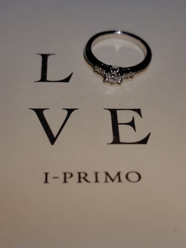 LOVE I-PRIMO
