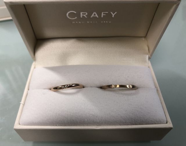 左:女性、右:男性