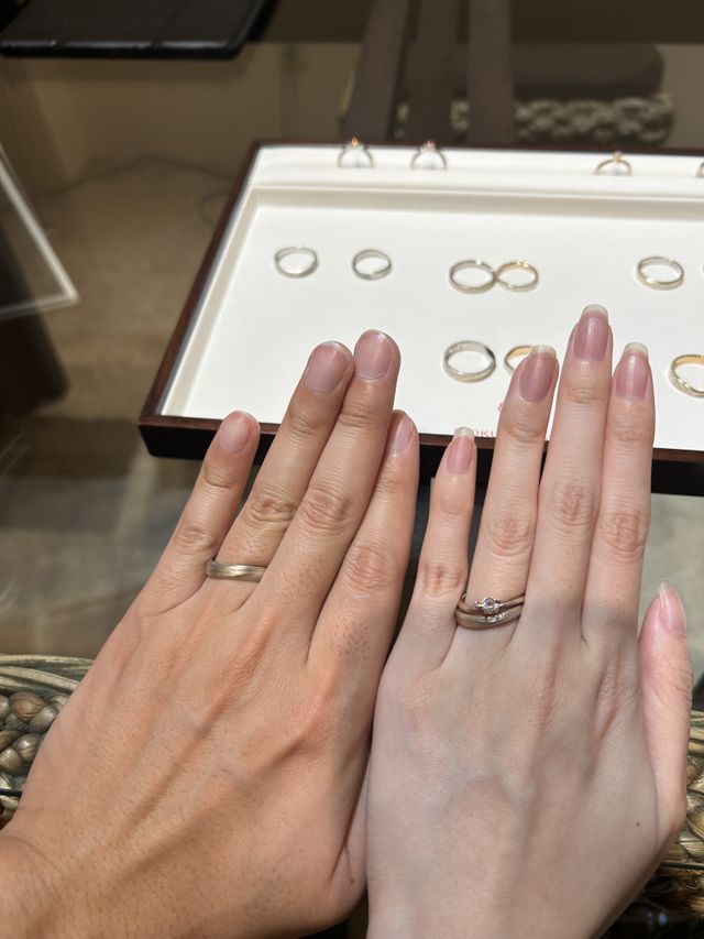 恋風のセットリングです。