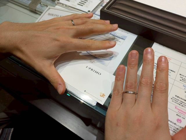 シンプルなデザインのものを探していました。