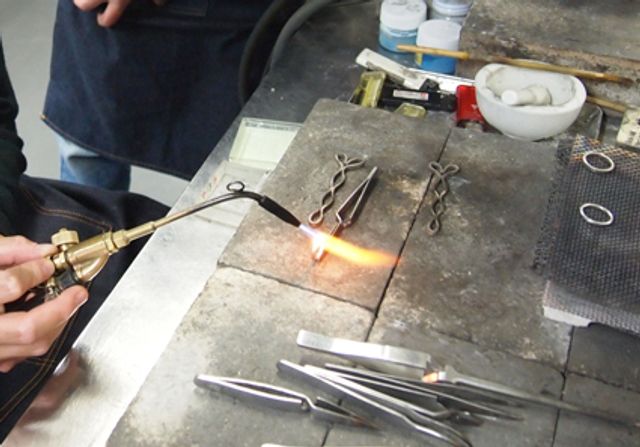 つなぎ合わせる瞬間をお手伝いさせていただいて感動！