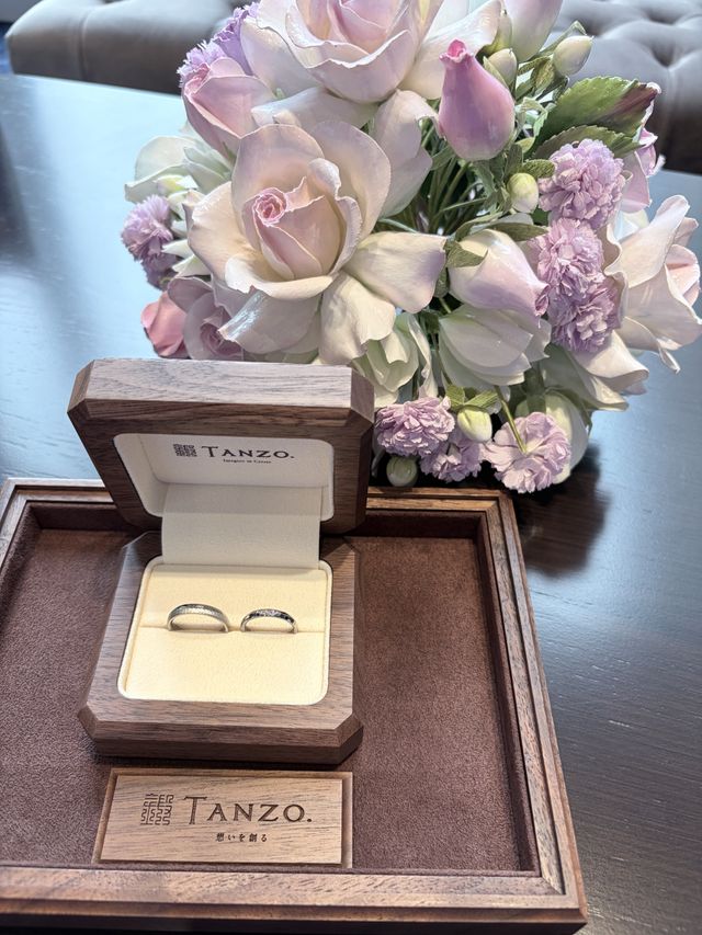 納品時のお写真です