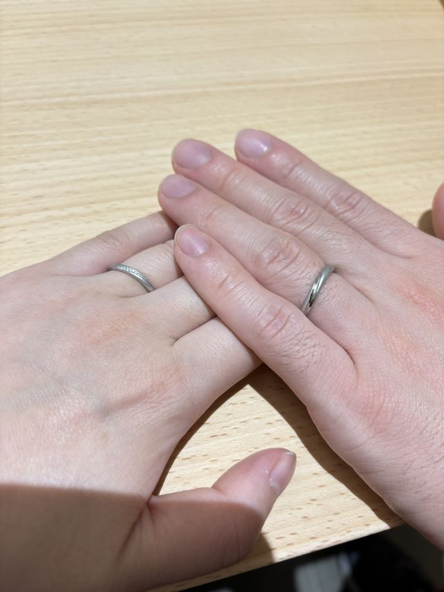 風結(かぜ) ホーニング加工あり
女性11.5号　男性14号