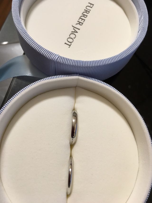 結婚指輪