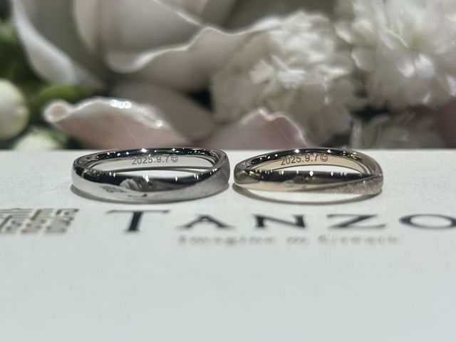 結婚指輪