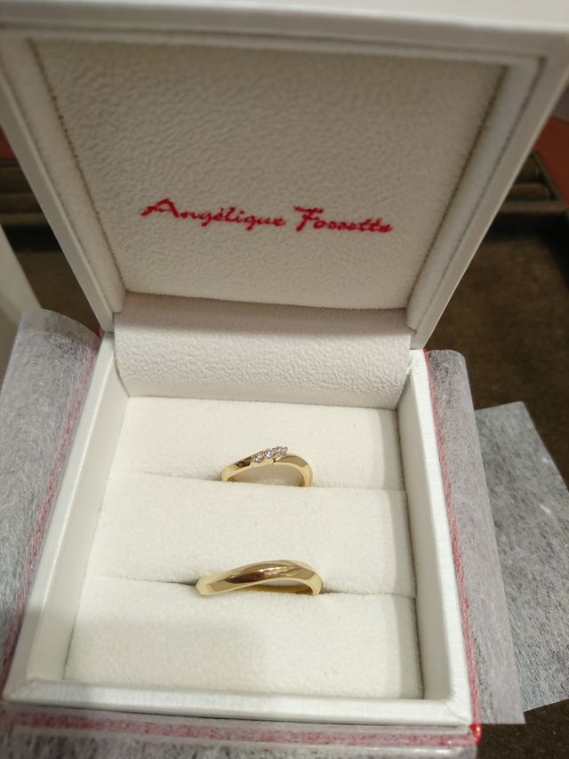 箱に入れてお持ち帰り