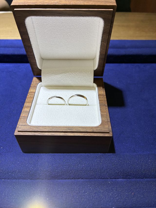 仕上がりに歓喜溢れた