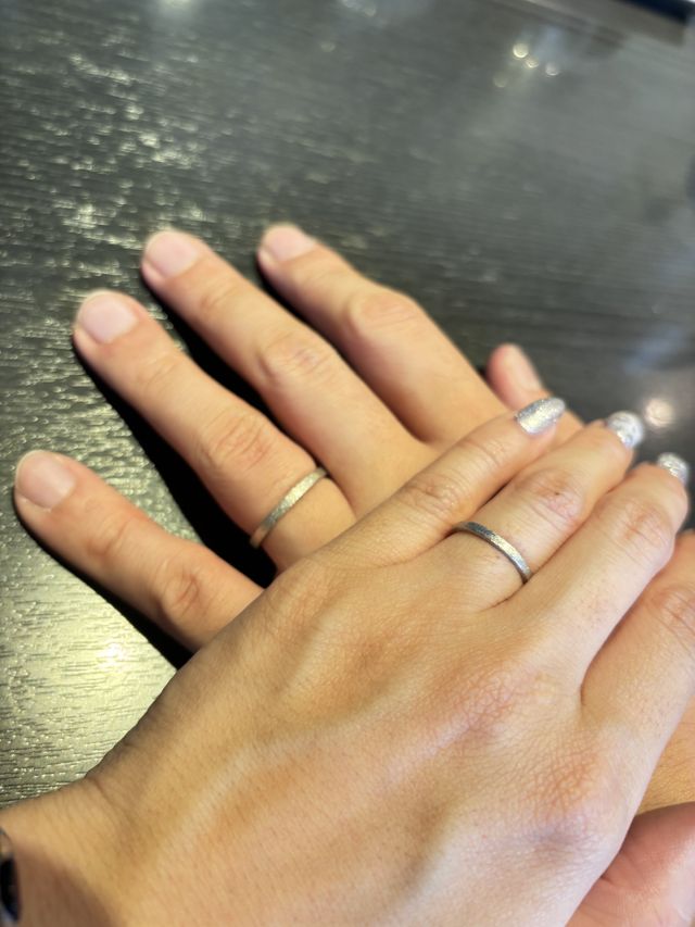 結婚指輪