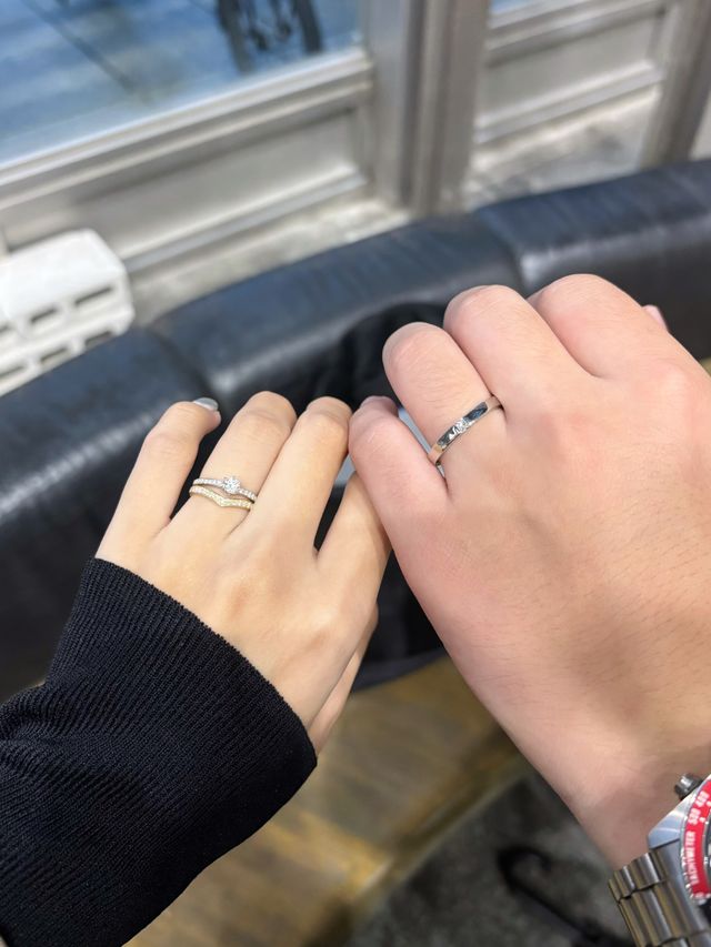 サリューのゴールド