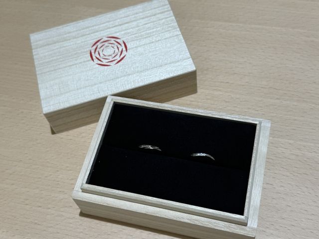 2つの指輪
