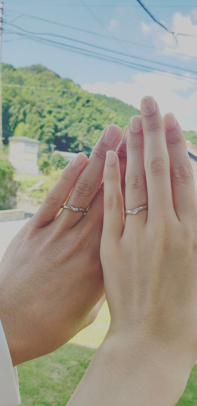 旦那は細め自分は太めの好みにぴったりでした