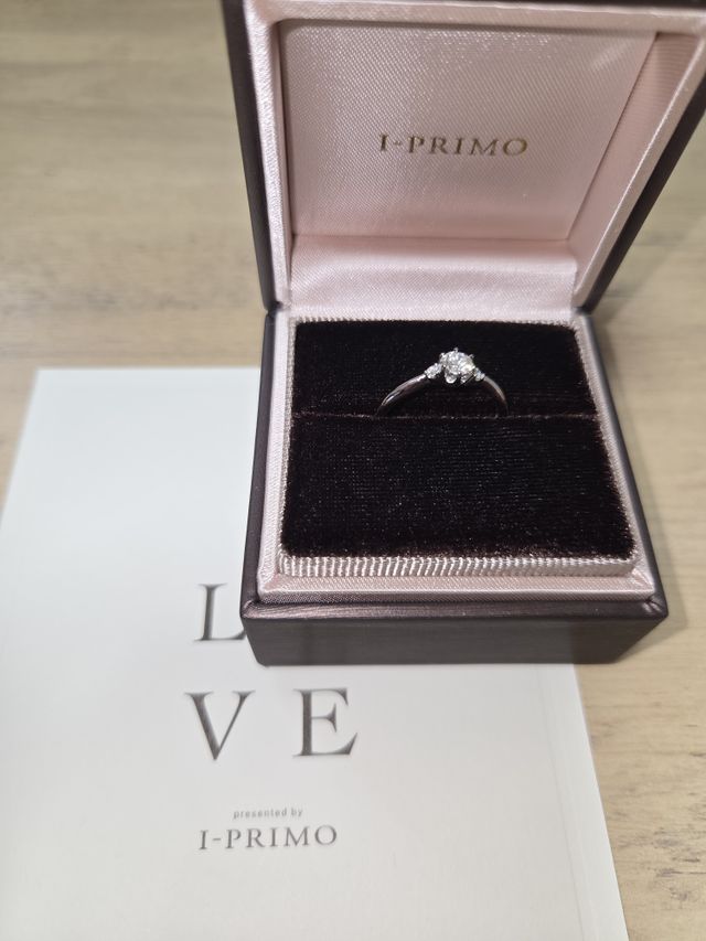 店舗で頂いたポストカードと共に