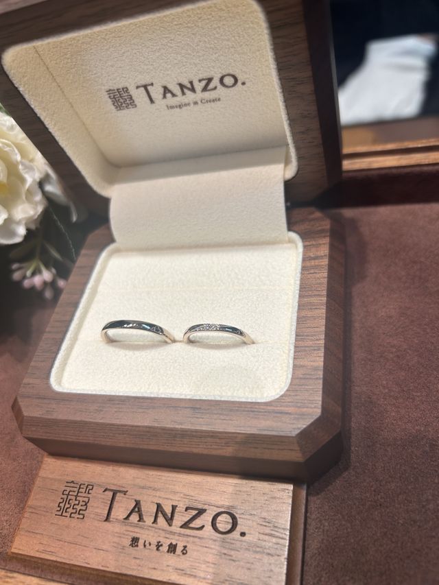 ハートのオリジナルデザインがポイント