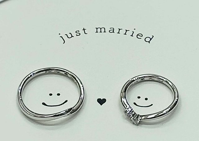 結婚指輪