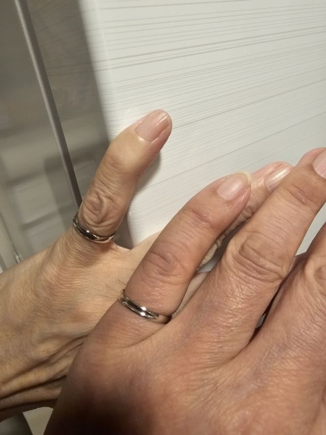 シンプルなデザインで良かった