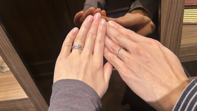 Tanzo神戸店にて。