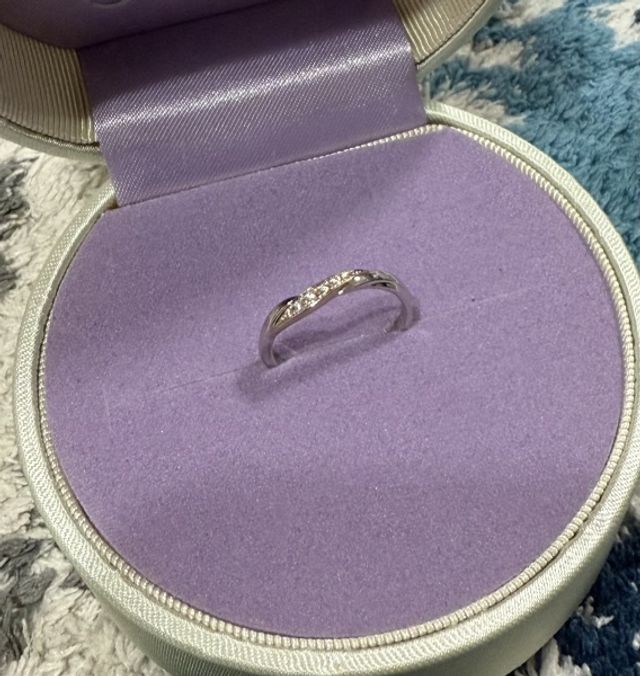 デザインに惹かれて選びました。