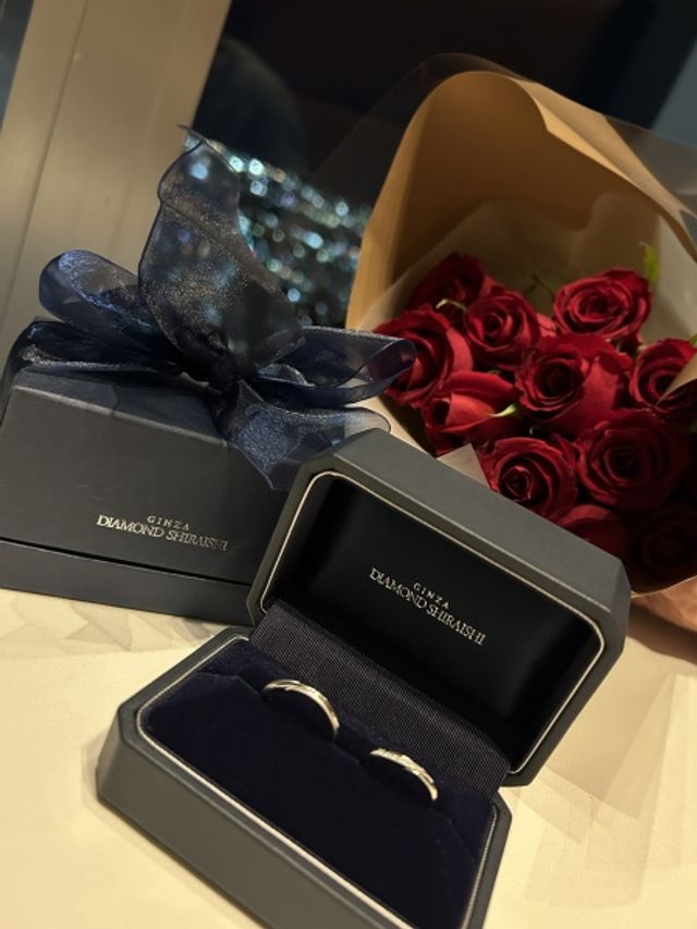 アレンジを加えて個性を出しています。