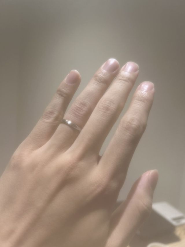 シンプルでカッコいいです。