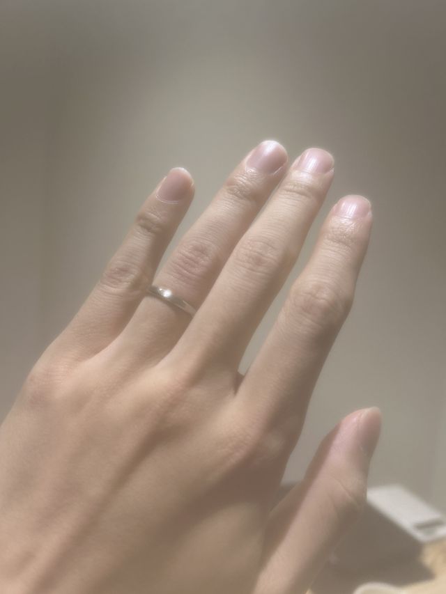 シンプルでカッコいいです。