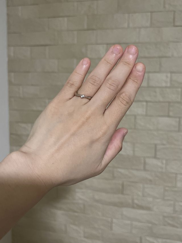 ウィルビウスのPtとPGのコンビネーションです。