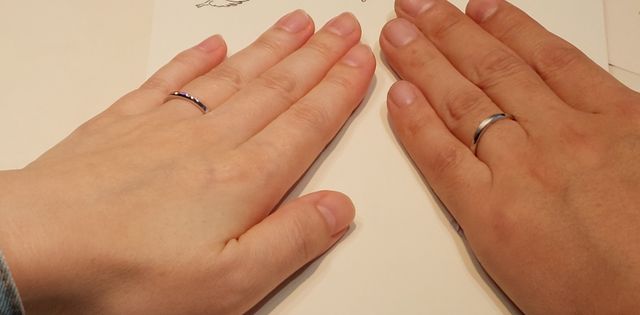 結婚します。