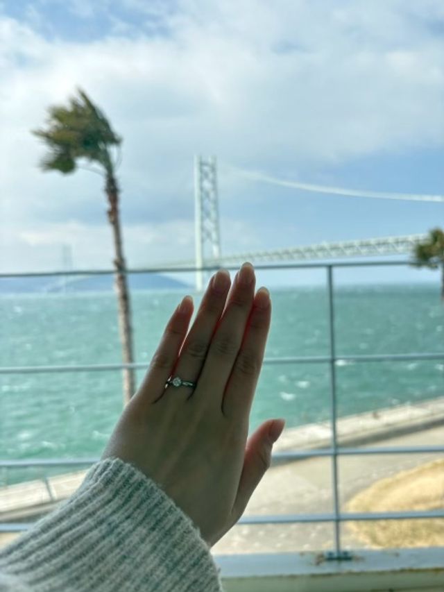 
王道のデザインですが、とっても可愛くてお気に入りです