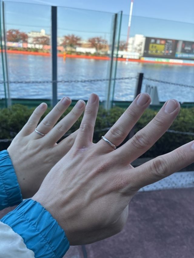 シンプルで気に入ってます。