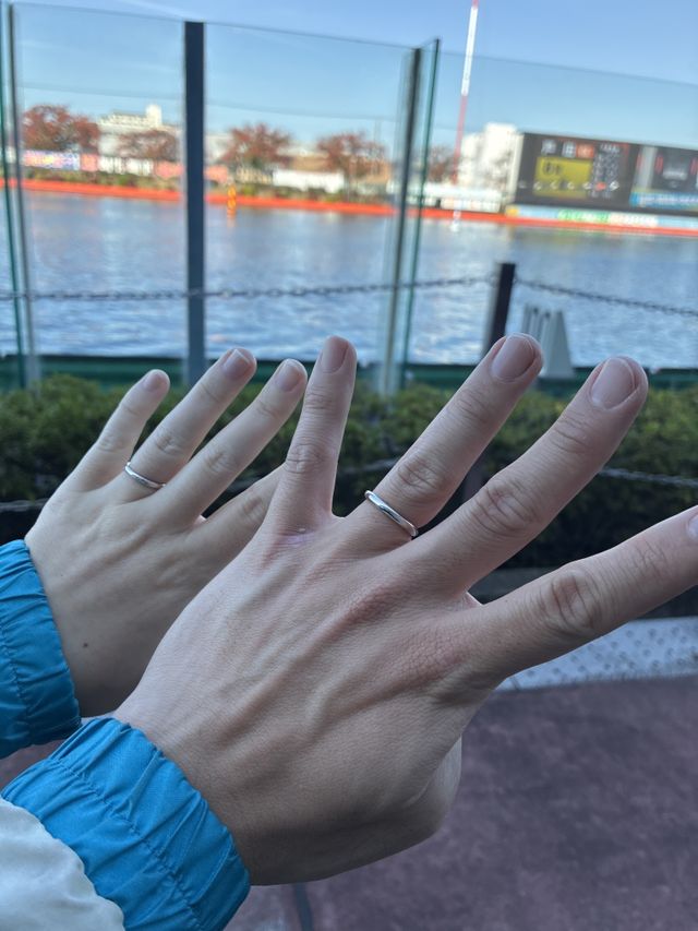 シンプルで気に入ってます。