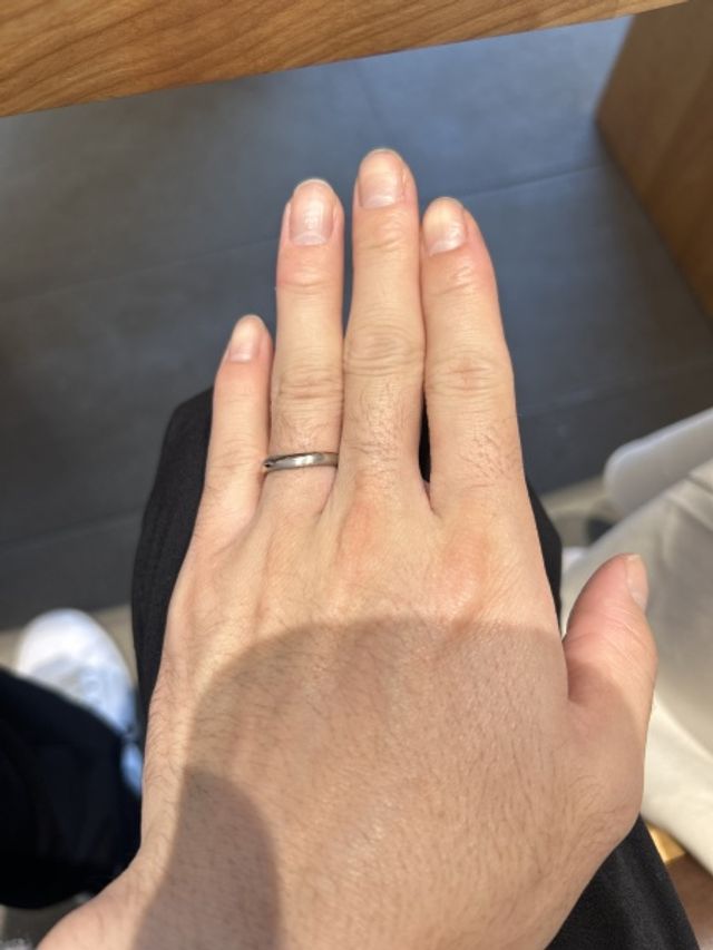 結婚指輪