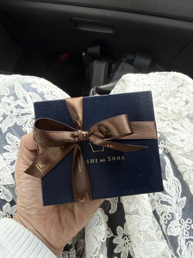 可愛く包んでくれて嬉しい