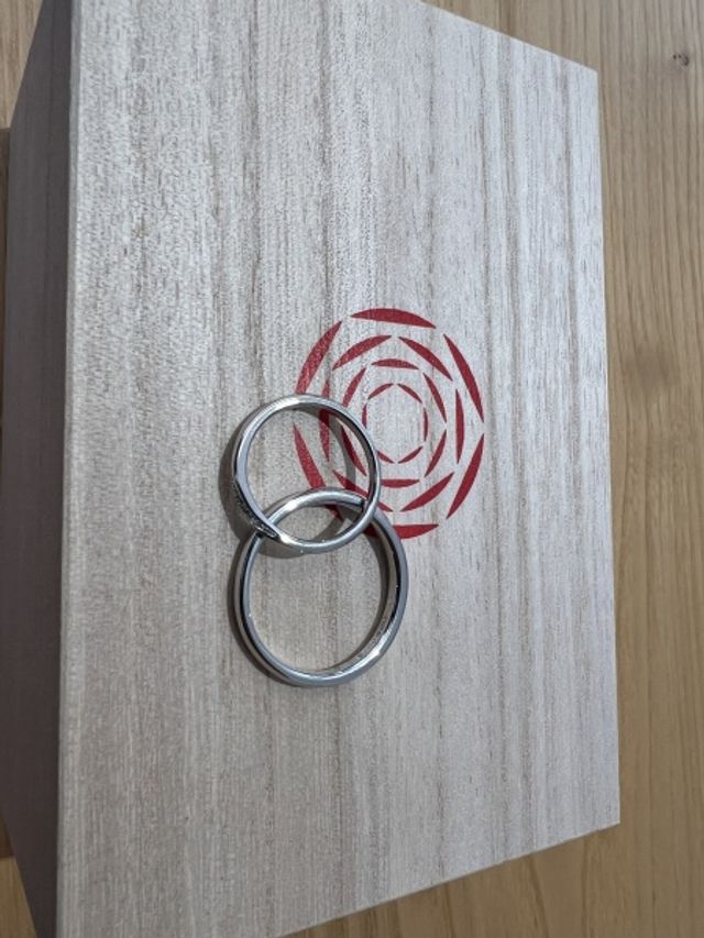 受け取り時です