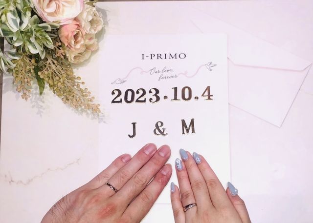 購入時に素敵な撮影グッズを貸していただきました